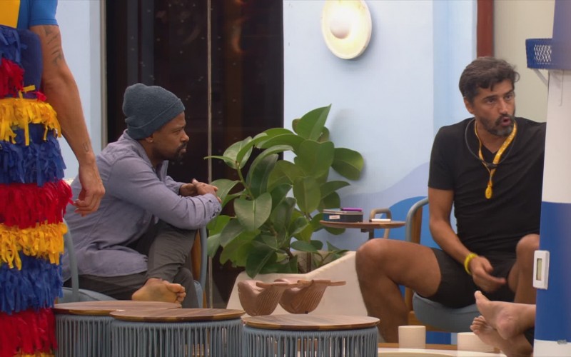 Vídeos do BBB 26 de terça-feira, 10/3