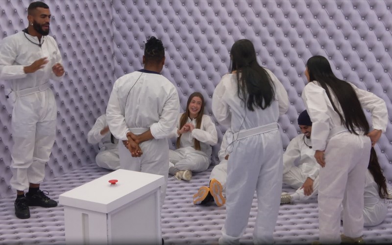 Vídeos do BBB 26 de terça-feira, 13/1