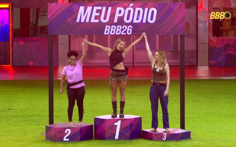 Vídeos do BBB 26 de terça-feira, 20/1