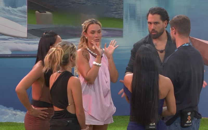 Vídeos do BBB 26 de terça-feira, 27/1