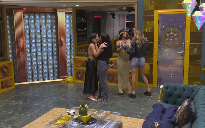 Vídeos do BBB 26 de terça-feira, 31/3