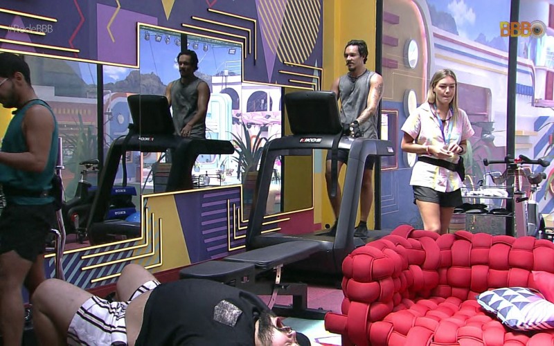 Vídeos do episódio de 