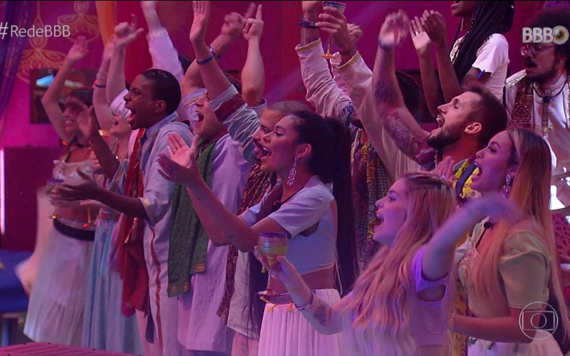 Vídeos do episódio de 