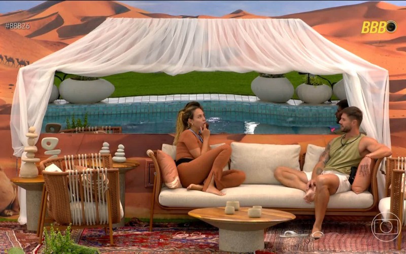 Vídeos do episódio de 