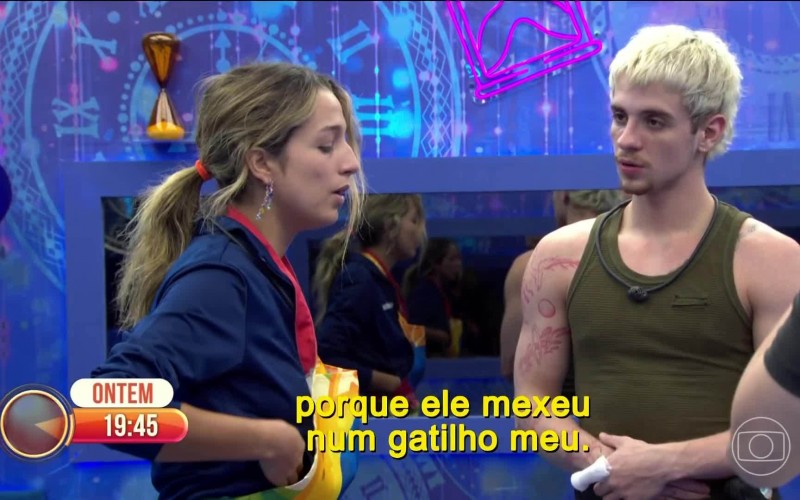 Vídeos do episódio de 