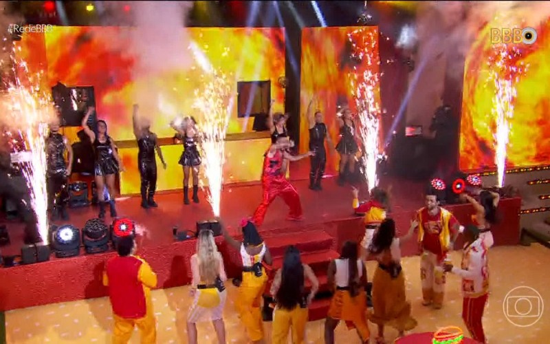 Vídeos do episódio de 