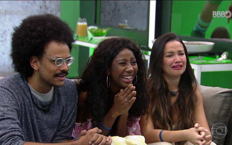 Vídeos do episódio de 