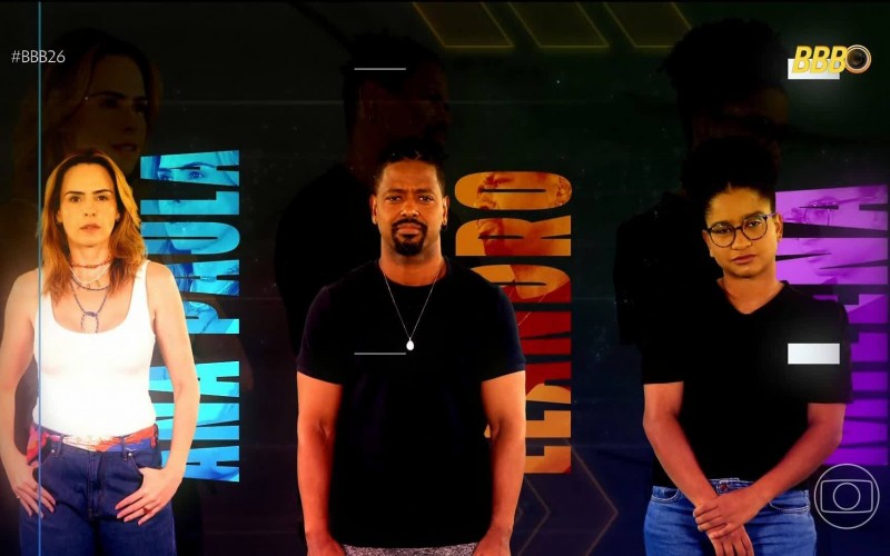 Vídeos do episódio de 