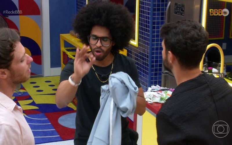 Vídeos do episódio de 