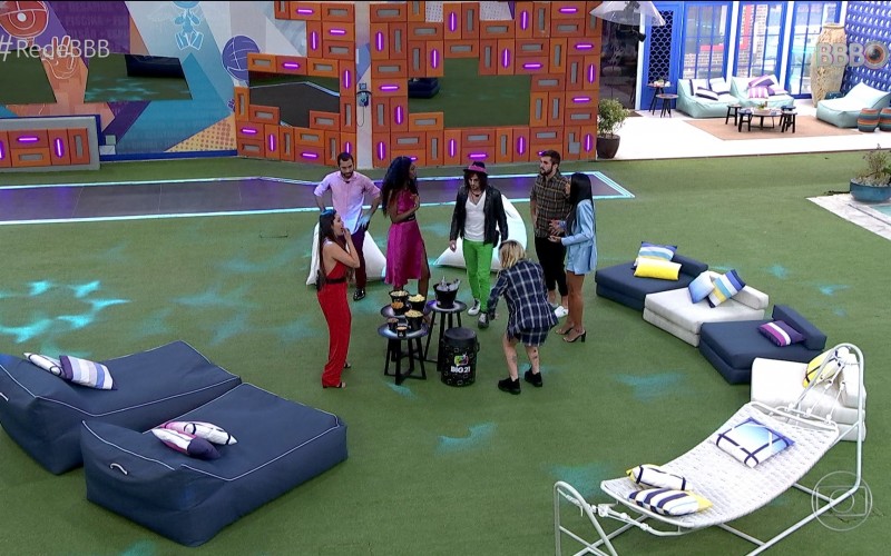 Vídeos do episódio de 