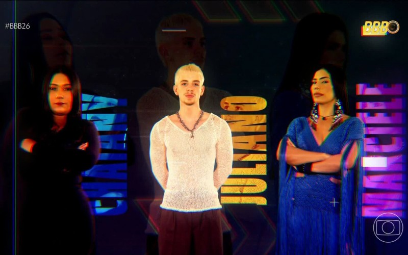 Vídeos do episódio de 