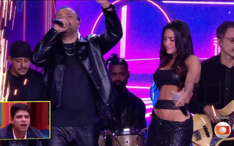 Vídeos do episódio de 