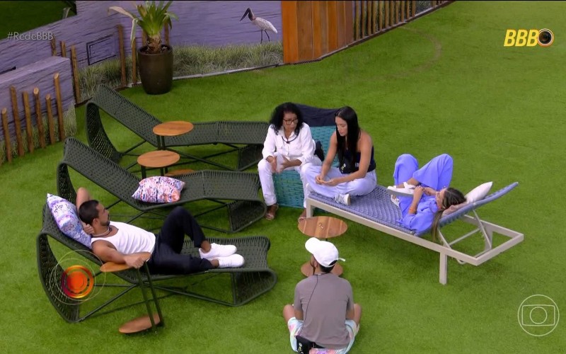 Vídeos do episódio de 