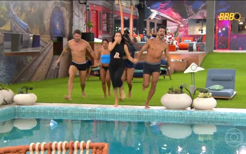 Vídeos do episódio de 