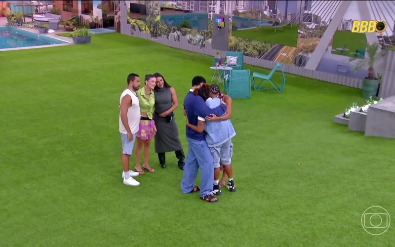 Vídeos do episódio de 