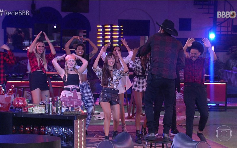 Vídeos do episódio de 