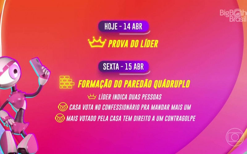 Vídeos do episódio de 