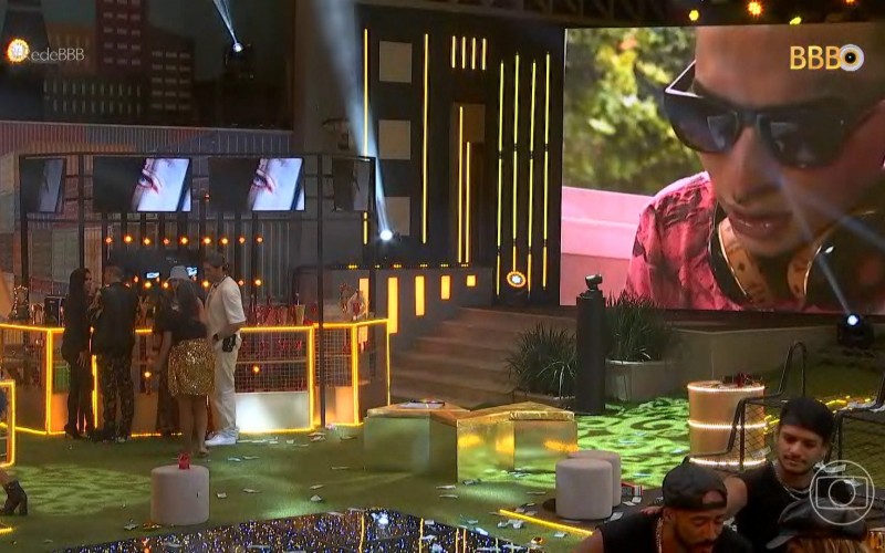 Vídeos do episódio de 