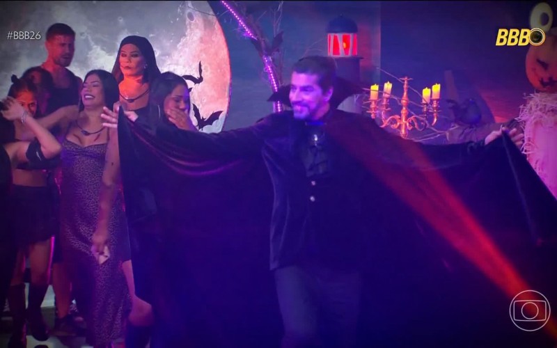 Vídeos do episódio de 