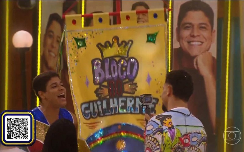 Vídeos do episódio de 