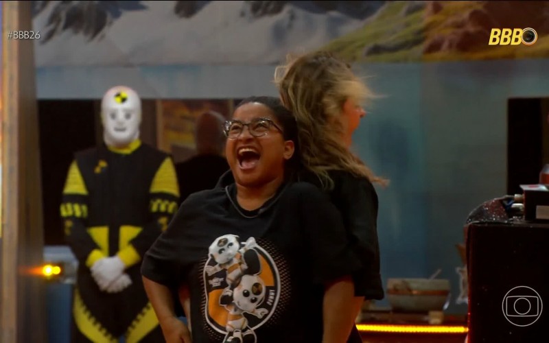 Vídeos do episódio de 