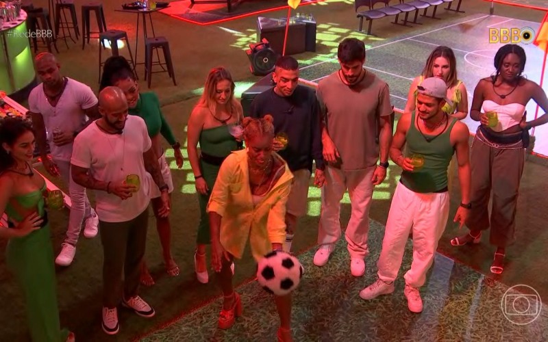 Vídeos do episódio de 