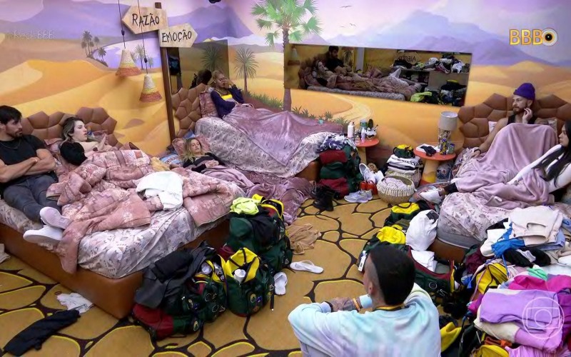 Vídeos do episódio de 