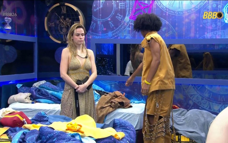 Vídeos do episódio de 