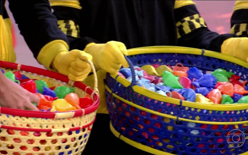 Vídeos do episódio de 