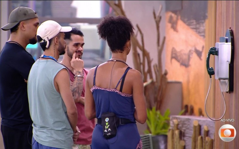 Vídeos do episódio de 