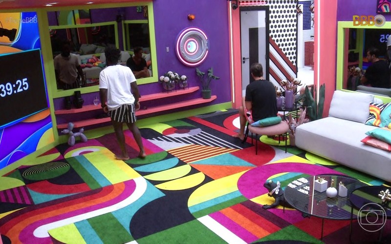 Vídeos do episódio de 