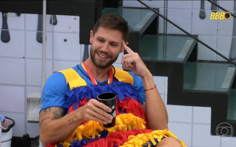 Vídeos do episódio de 