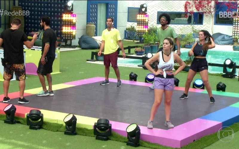 Vídeos do episódio de 