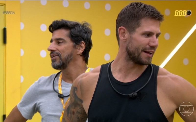 Vídeos do episódio de 