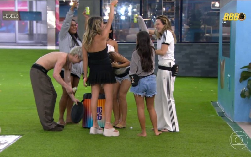 Vídeos do episódio de 