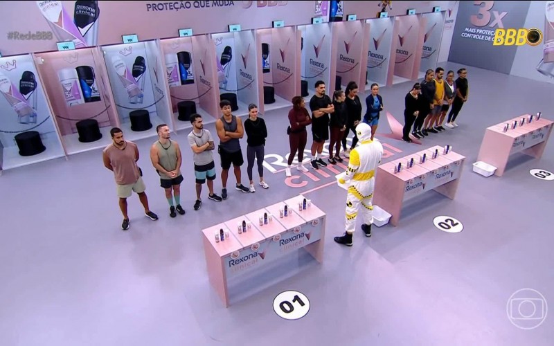 Vídeos do episódio de 