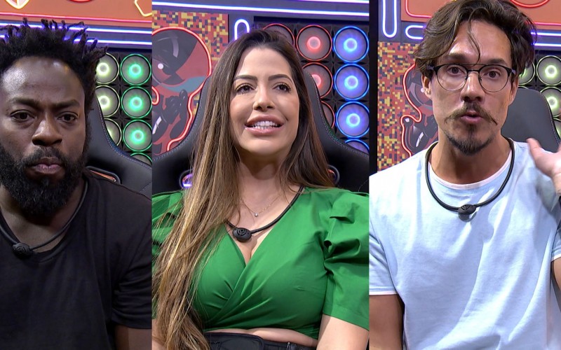 Vídeos do episódio de 