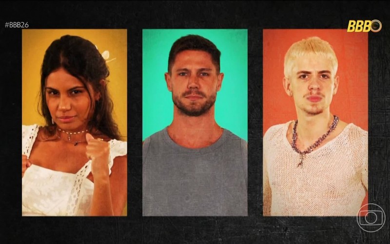 Vídeos do episódio de 