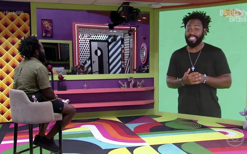 Vídeos do episódio de 