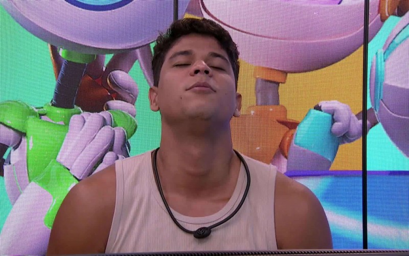 Vídeos do Raio-X de domingo, 20/4, do BBB 25