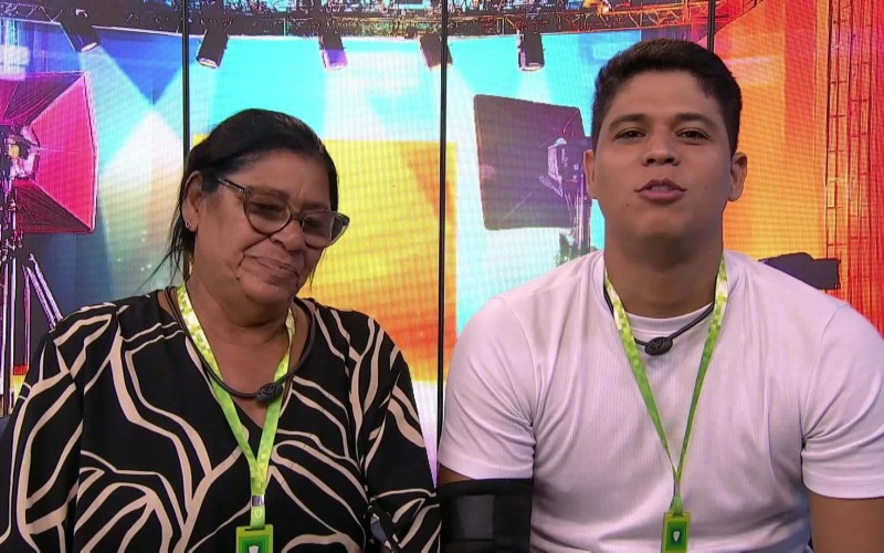 Vídeos do Raio-X de quarta, 15/1, do BBB 25