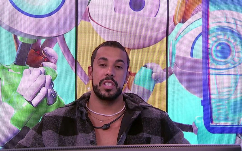 Vídeos do Raio-X de quinta, 10/4, do BBB 25