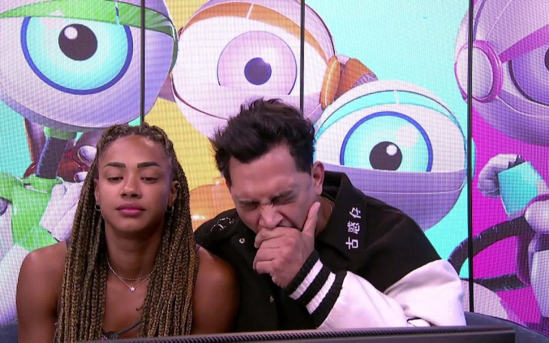 Vídeos do Raio-X de quinta, 6/2, do BBB 25