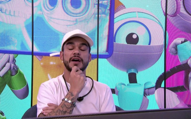 Vídeos do Raio-X de sábado, 19/4, do BBB 25