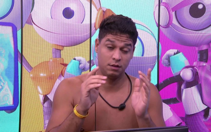 Vídeos do Raio-X de sábado, 22/3, do BBB 25