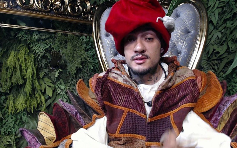 Vídeos do Raio-X de sábado, 30/3, do BBB 24