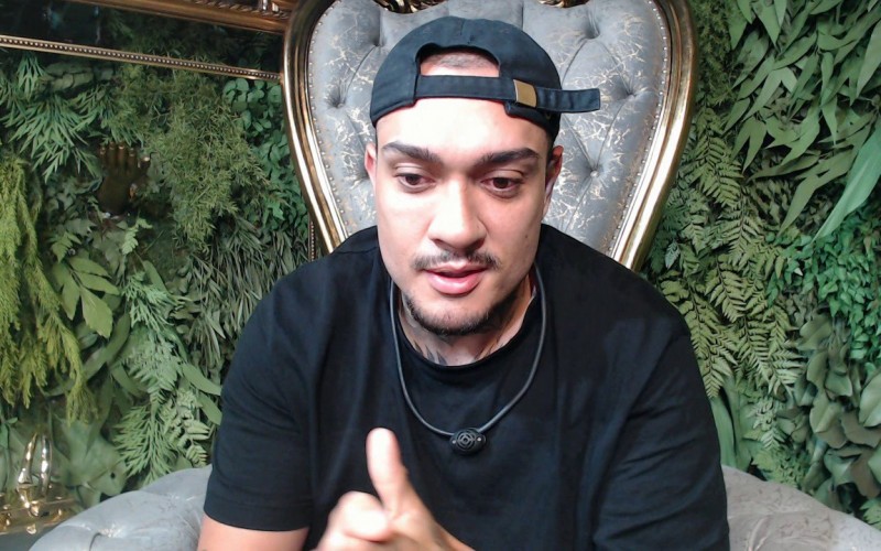 Vídeos do Raio-X de segunda, 25/3, do BBB 24