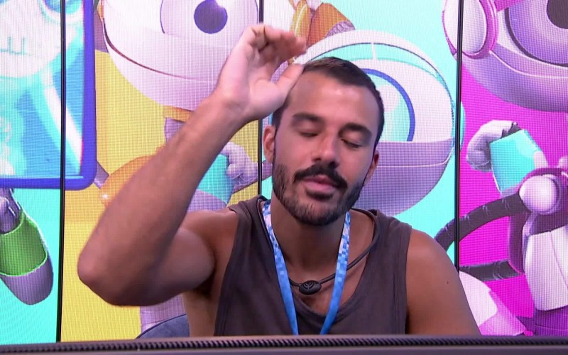 Vídeos do Raio-X de terça, 11/2, do BBB 25