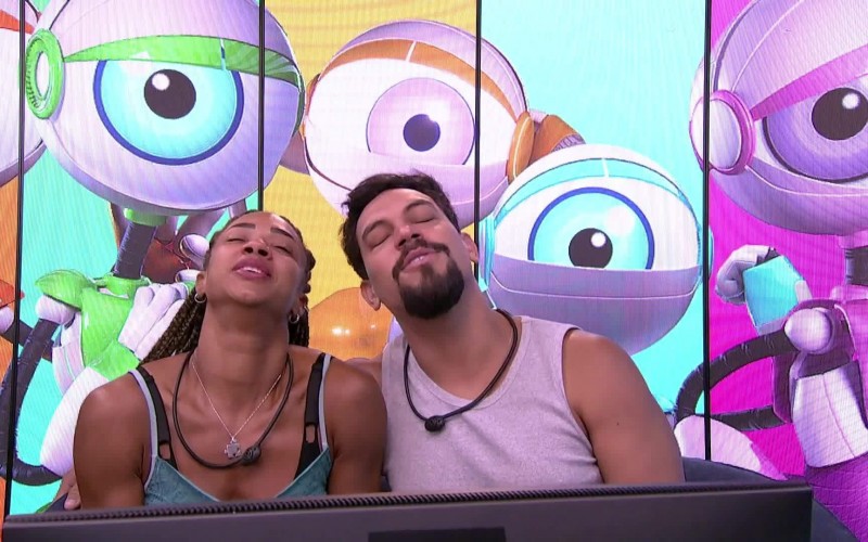 Vídeos do Raio-X de terça, 4/2, do BBB 25