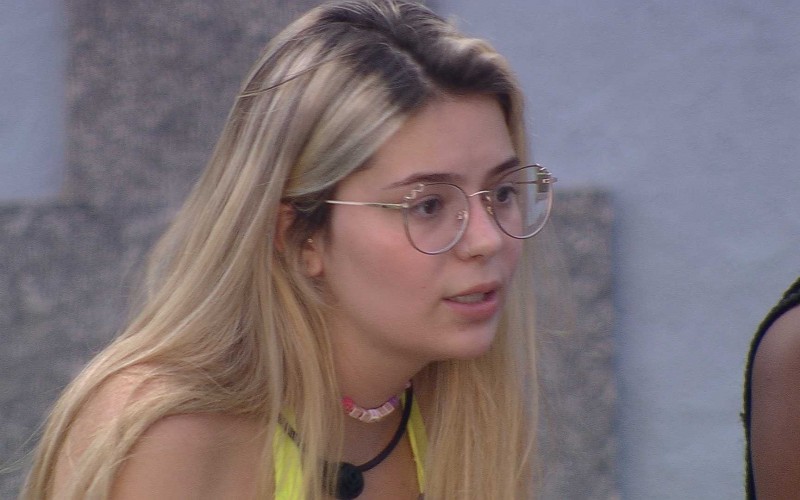 Viih Tube dispara sobre brother no BBB21: 